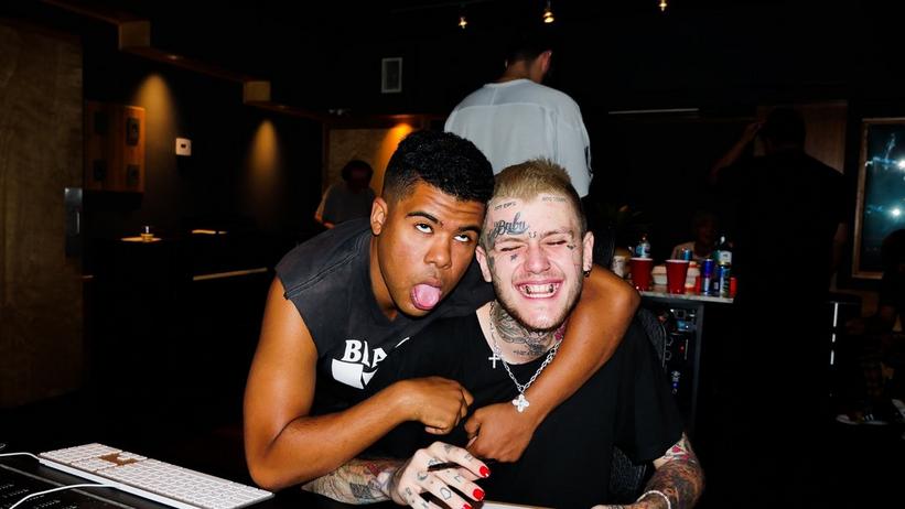 Unearthing 'Diamonds': Lil Peep Collaborator ILoveMakonnen Shares The Story Behind Their Long-Awaited Album